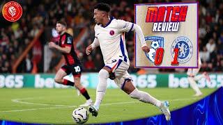 SANCHO MOTM? Man Utd Fans Look Away Sancho PERFECT Chelsea Debut  Bournemouth 0-1 Chelsea