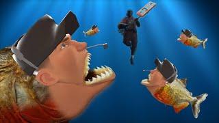 The Deadly Piranha Scout ɢɪᴍᴍɪᴄᴋ ᴍɪɴɪꜱ