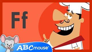 The Letter F Song by ABCmouse.com