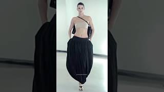 NewShe’s back #fashion #model #shorts #kendalljenner #runway