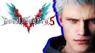 Devil May Cry 5 Review PC - KingJGrim