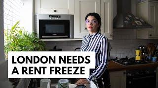 London Needs a Rent Freeze