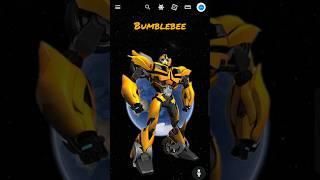 Transformer Prime Bumblebee found in Real on google earth #shorts #mystisk