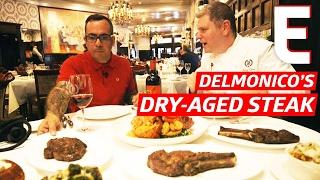 Dry and Wet Aged Steaks At New Yorks Most Famous Steakhouse — The Meat Show