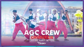 AGC CREW  CHIEKIEZIE DANCE COMPETITION 2022  FITDANCE ID X CHIEKIEZIE