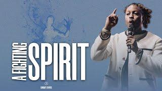 A FIGHTING SPIRIT  SUNDAY SERVICE  PROPHET LOVY L. ELIAS