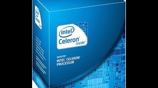 Распаковка процессора Intel Celeron G3900 2.8GHz8GTs2MB BX80662G3900 s1151 BOX