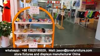 baby shop design sample children and kids clothing store furniture