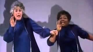 Bea Arthur and Esther Rolle- Me and My Shadow