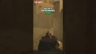 SIX DAYS IN FALLUJAH - AL EDIFICIO OBJETIVO #sixdaysinfallujah #gameplay #gaming