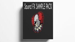 Free Sound FX SAMPLE PACK  Production Sound Effects  Trap Drill Hip-Hop R&B Rap   ep7