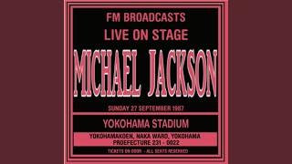 Thriller Live 1987 FM Broadcast