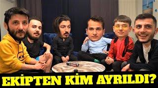 KAYBEDEN EKİPTEN AYRILIR? Doğruluk mu Cesaret mi?