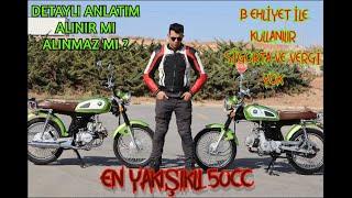 RX9 50 CC ALINIR MI ALINMAZ MI ? DETAYLI ANLATIM. İZLEMEDEN GEÇME OLUMLU OLUMSUZ HERŞEYİ SİZİNLE.