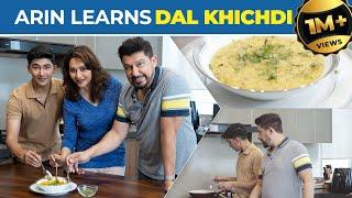 Cooking for College with Arin  Dal Khichdi - the comfort food