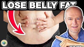 Top 10 Things You Must Do To Lose Belly Fat Fast
