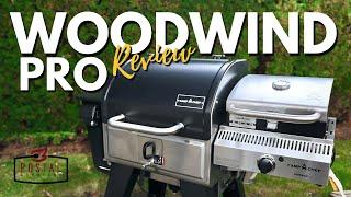 Camp Chef Woodwind PRO Pellet Grill Review - BBQ Grill Reviews