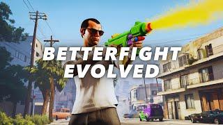 BetterFight Evolved v2.0.0 - Trailer