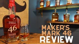 Makers Mark 46 Review