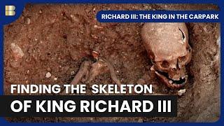 Richard III The King in the Carpark - History Documentary