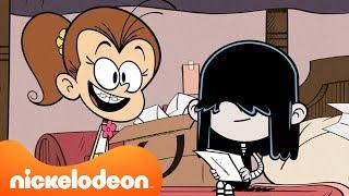 Loud House  ¡Los mejores chistes de Luan Loud   Nickelodeon en Español