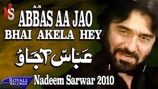 Nadeem Sarwar  Abbas Aajao  2010