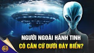 Phát Hiện Người Ngoài Hành Tinh Dưới Hồ Sâu Nhất Thế Giới? - Công Bố Tài Liệu Mật Từ Thời Liên Xô