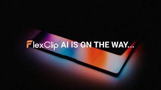 FlexClips AI Revolution Your First Look at Our New AI Tools