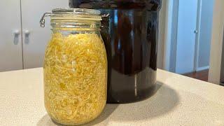 Kiseli Kupus Ribanac  How to pickle sour cabbage