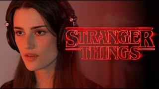 STRANGER THINGS S4  Running Up That Hill - Rachel Hardy Kate Bush cover