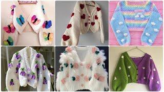 Best Sweater Collection of 2024 GirlsWomen Sweaters Crochet Sweaters Sweatshirts Winter Dresses