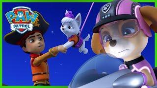 Pups Solve a Royal Mystery - PAW Patrol Episode - Cartoons for Kids