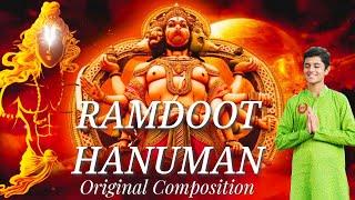 Ramdoot Hanuman  Rahul Vellal  Original Composition  Devotional  Divine  Jai Shri Ram