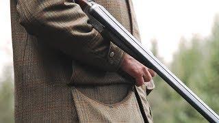 Mens Buckingham Tweed Shooting Jacket by Schöffel Country