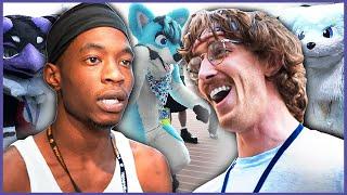 I Took a GANGSTER to a FURRY CONVENTION w BrodieTV