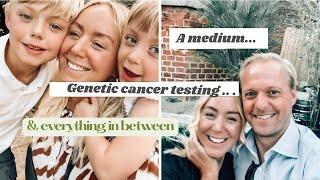 A medium genetic cancer scans & everything in between