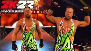 WWE 2K22 - Rob Van Dam UPDATED w Best Moves Of RVD and Hidden Moves - WWE 2K22 MODS