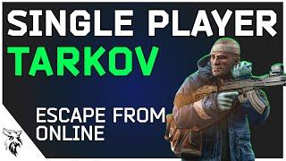 Single Player Escape From Tarkov Exists and its actually fun  EUL Gaming