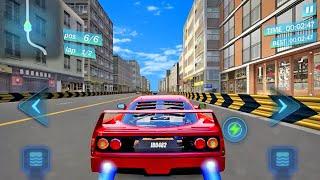 Jogos de Carros - Street Racing 3D