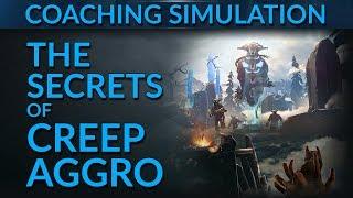 CREEP AGGRO SECRETS REVEALED - Master Dota 2 Mechanics like a PRO  Guide by GameLeap.com