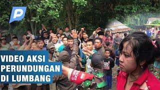 Video  di Lumbang Viral