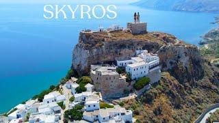 The ULTIMATE Guide to Skyros Greece this island is home to an endangered species Σκύρος