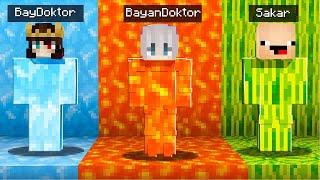 BAYDOKTOR VS MİNECRAFT #185  - Minecraft