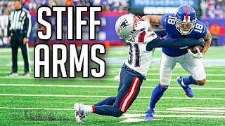 NFL VICIOUS Stiff Arms of the 2023-2024 Season