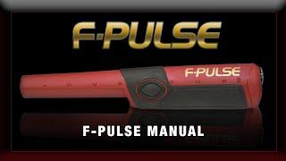 Fisher F-PULSE Video Manual