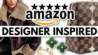 25 Best *DESIGNER INSPIRED* Items on Amazon