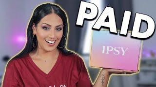 PAID BOXYCHARM UNBOXING  APRIL 2024 IPSY REVIEW