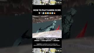 Karenina Scire #tutorials #guide 