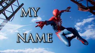 Marvels Spider-Man  My Name  GMV