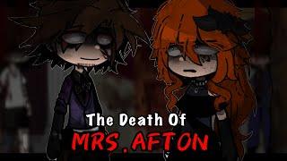 The Death of Mrs Afton  Gacha Club